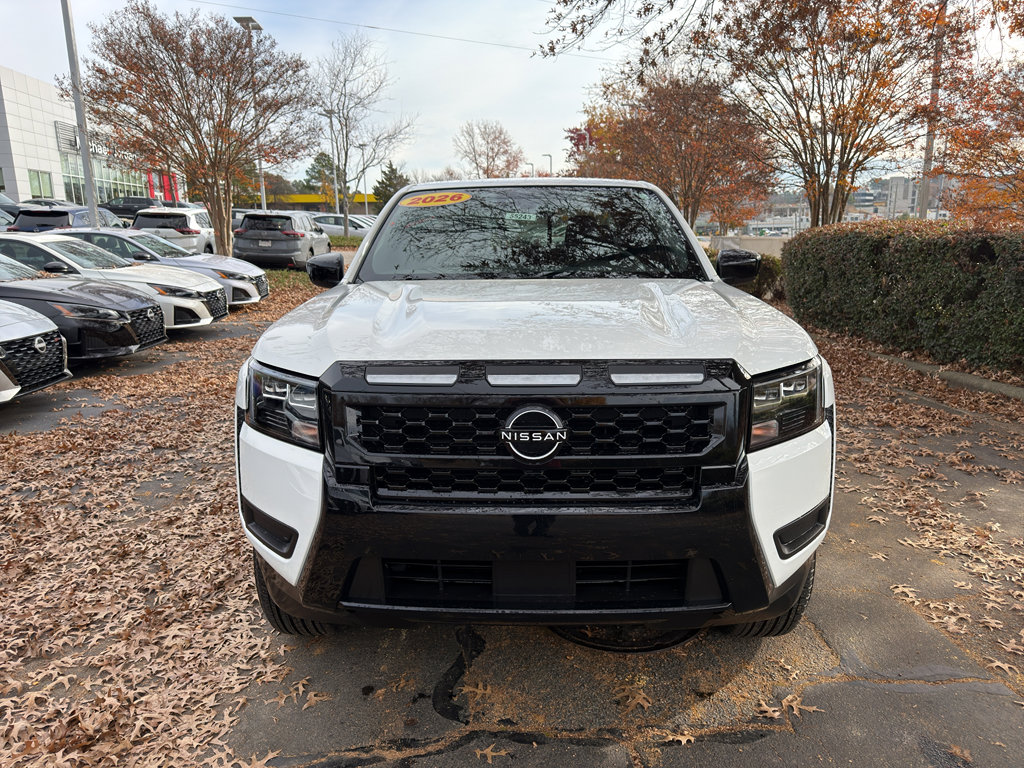 New 2026 Nissan Frontier SV w/ SV Convenience Package image 2