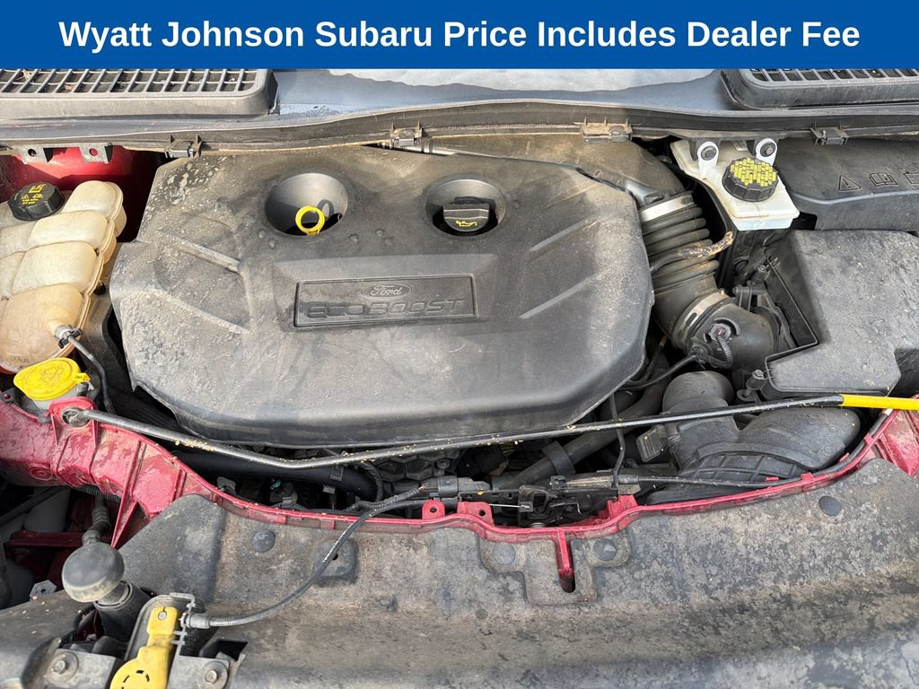 Used 2016 Ford Escape Titanium FWD image 18