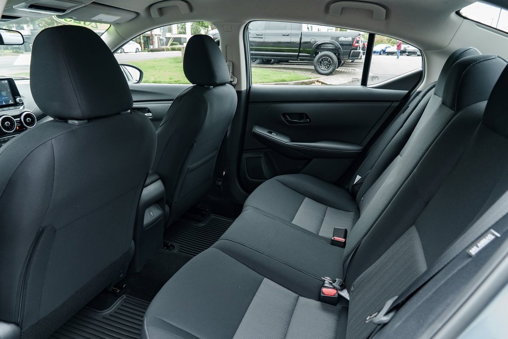 New 2025 Nissan Sentra SV w/ All-Weather Package image 22