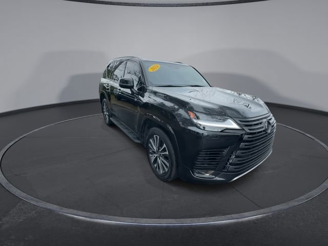Used 2024 Lexus LX 600 4WD w/ Appearance Package image 3