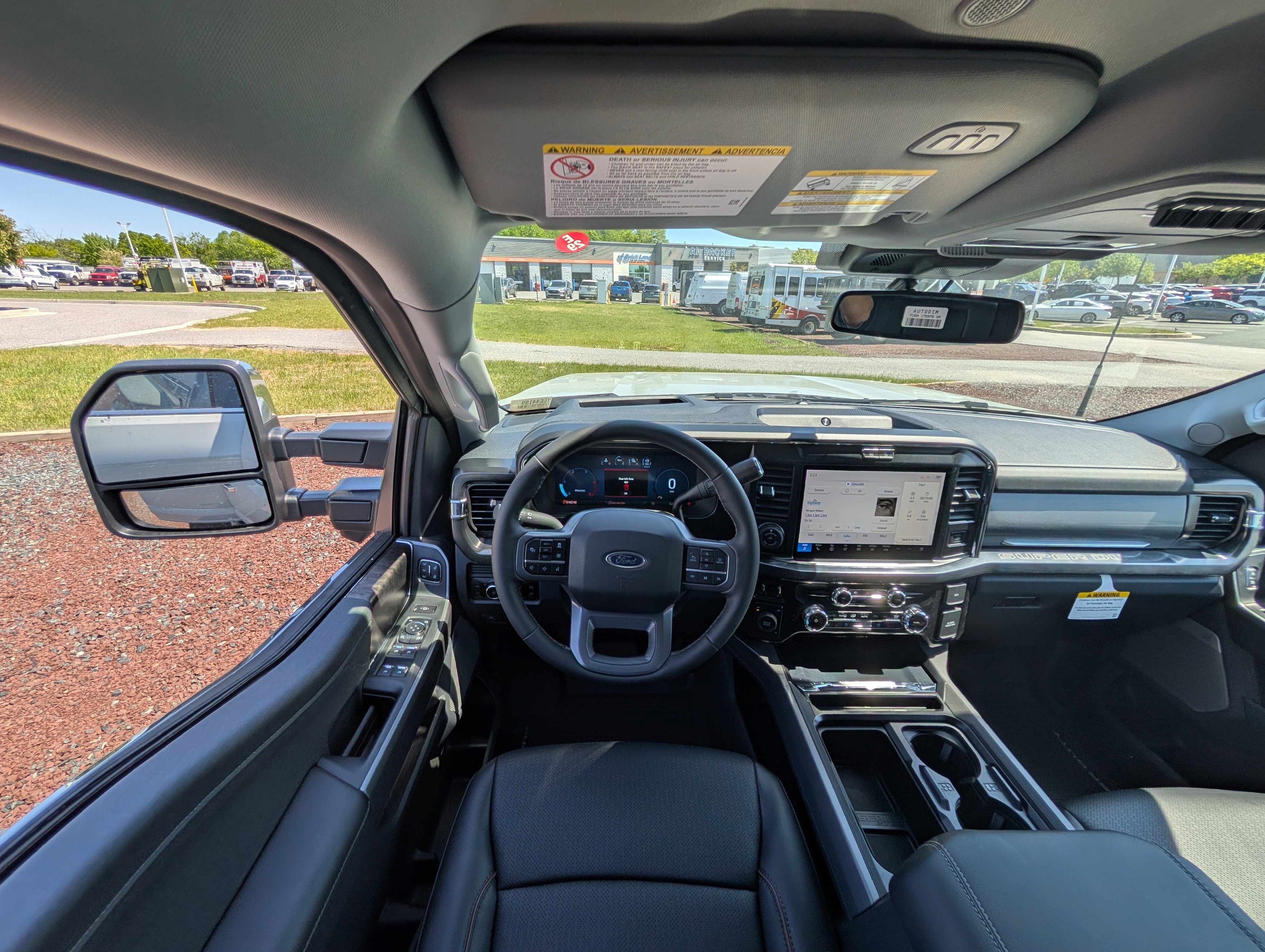 New 2026 Ford F350 Lariat AWD/4WD image 12