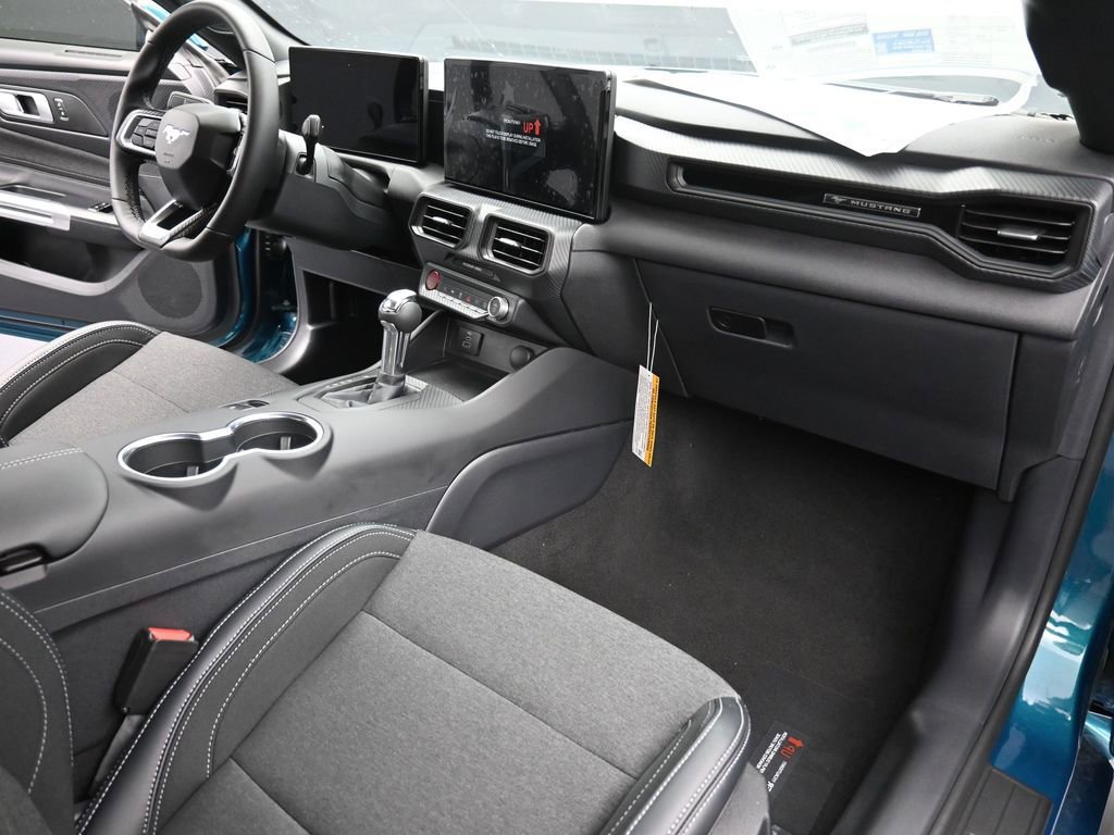 New 2026 Ford Mustang Coupe RWD image 12
