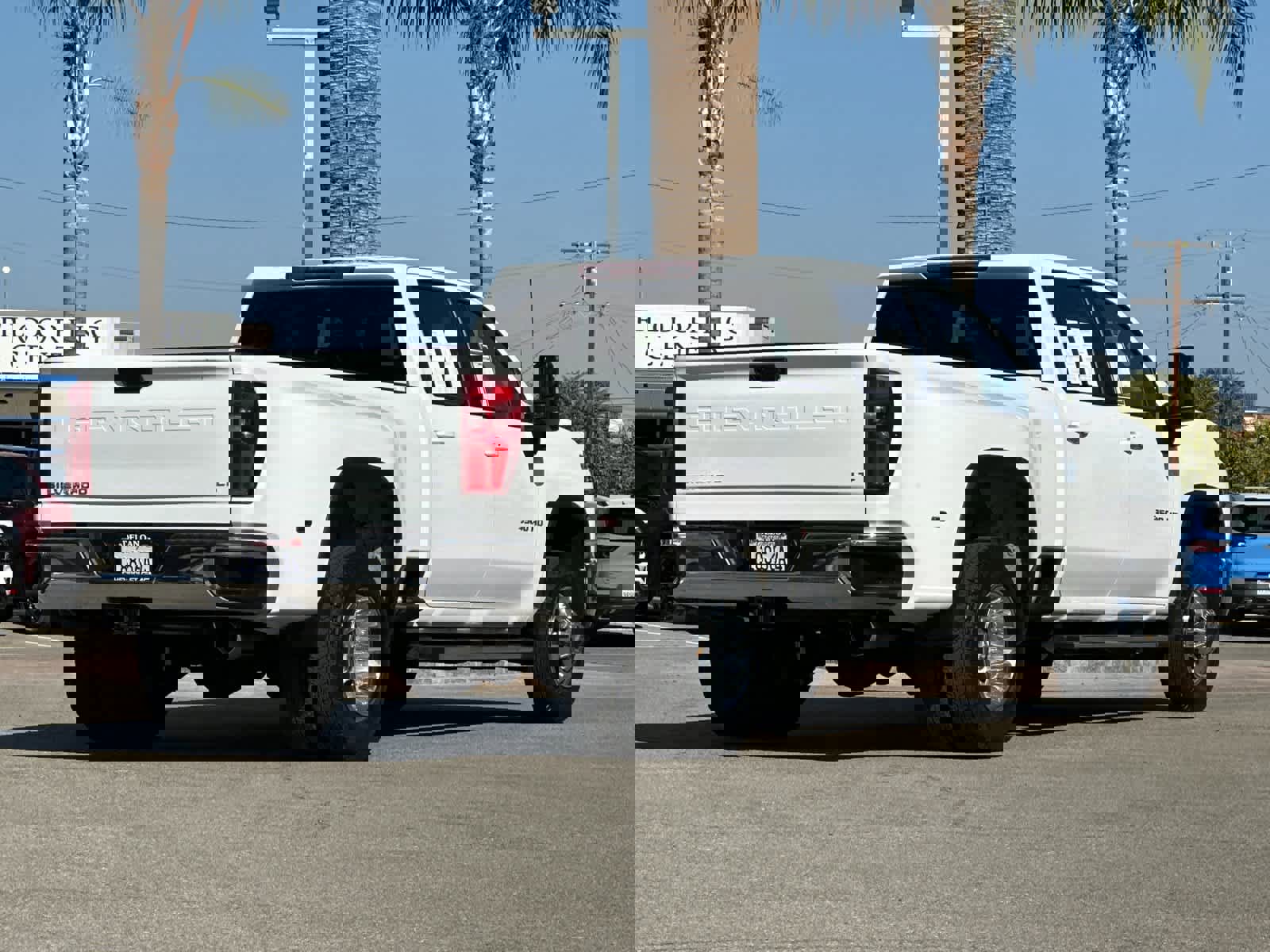 Used 2024 Chevrolet Silverado 3500 LT w/ Convenience Package image 5