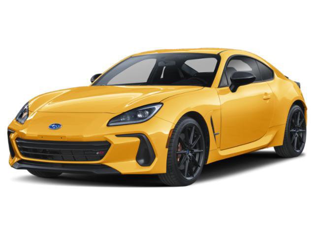 New 2026 Subaru BRZ Series.Yellow