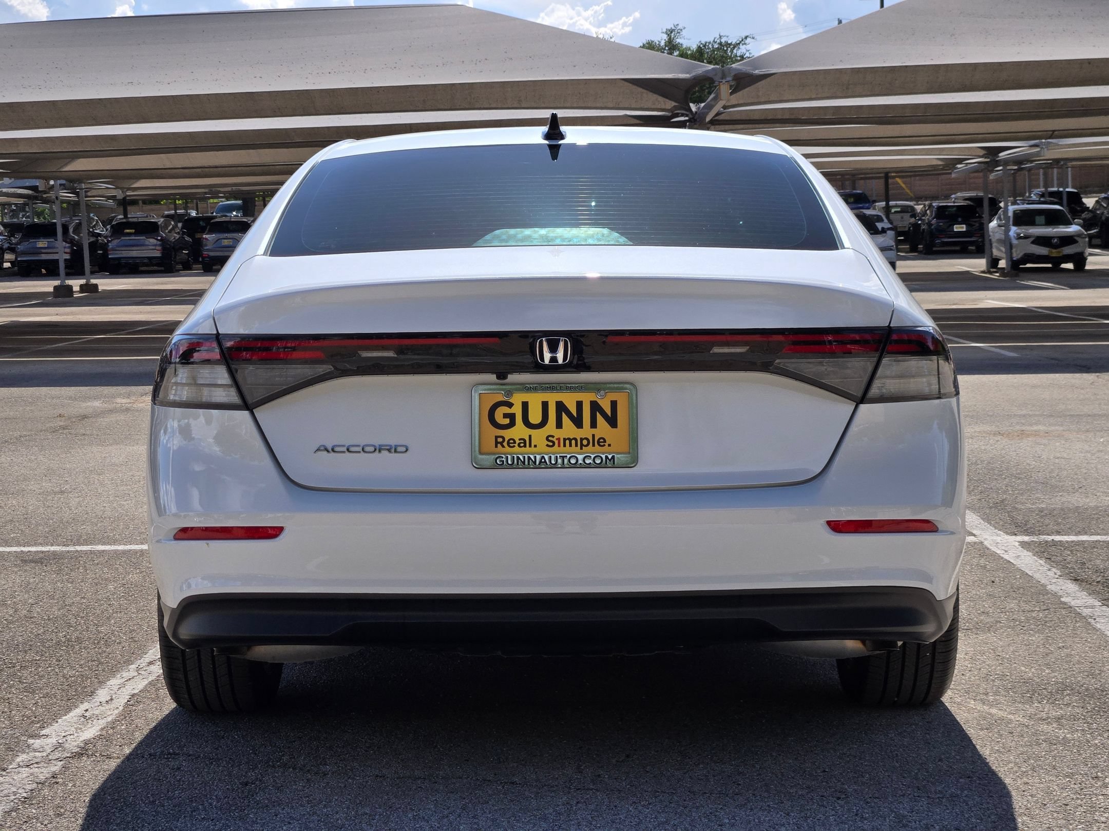 Used 2025 Honda Accord SE image 4