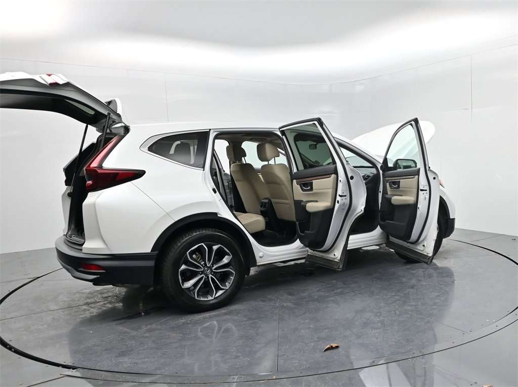 Used 2021 Honda CR-V EX image 52