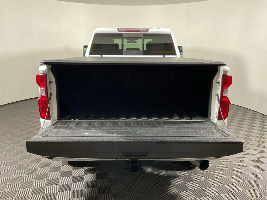Used 2020 Chevrolet Silverado 2500 LTZ w/ LTZ Convenience Package AWD/4WD image 15