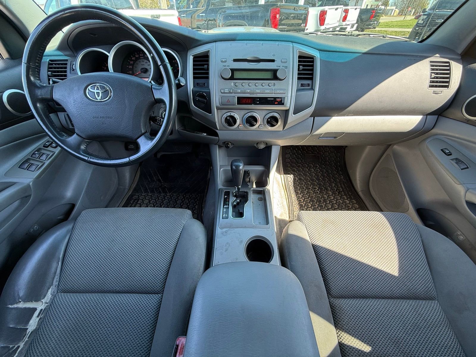 Used 2006 Toyota Tacoma 4x4 Double Cab image 13