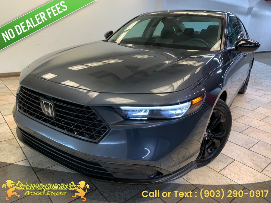 Used 2025 Honda Accord SE image 1