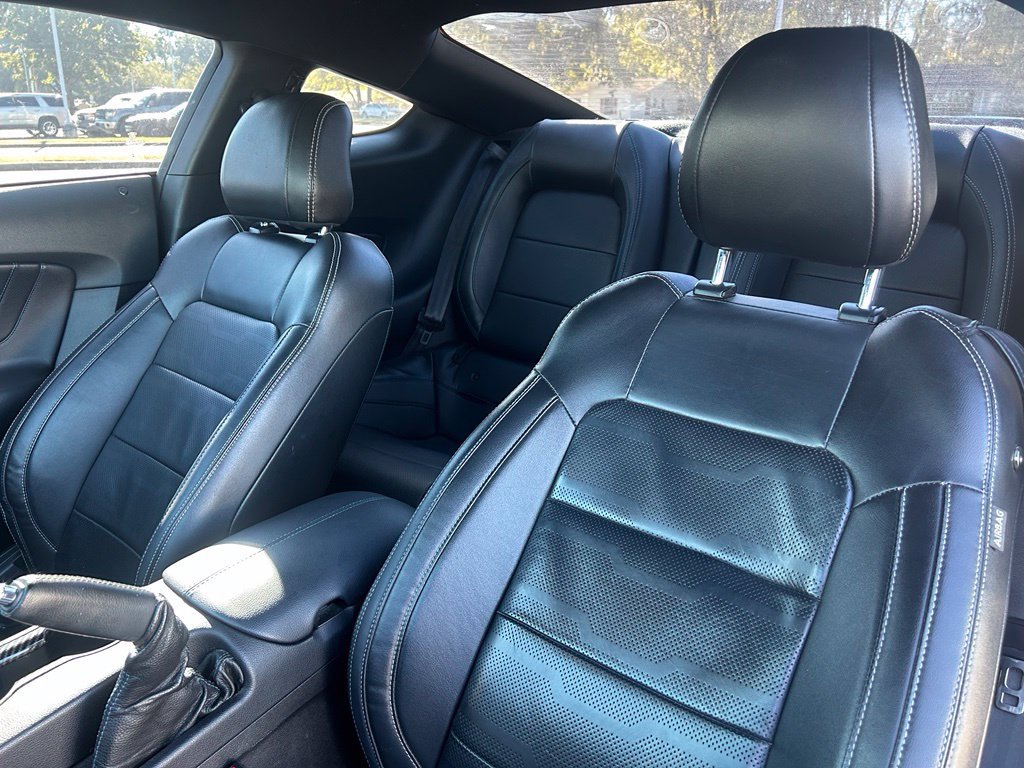 Used 2019 Ford Mustang GT Premium w/ Equipment Group 401A RWD image 19