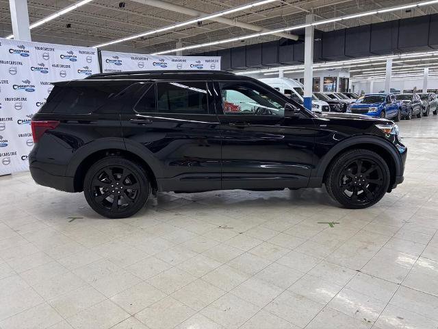 Certified 2023 Ford Explorer ST-Line w/ Class IV Trailer Tow Package image 5