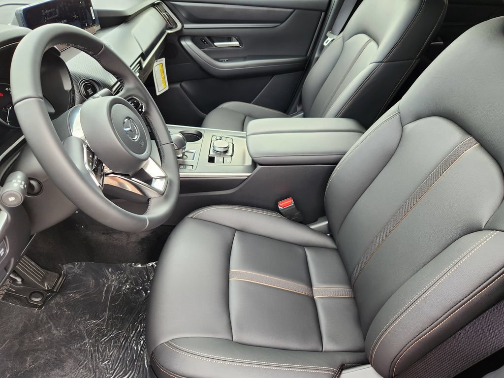 New 2026 MAZDA CX-90 3.3 Turbo w/ Select Package AWD/4WD image 4