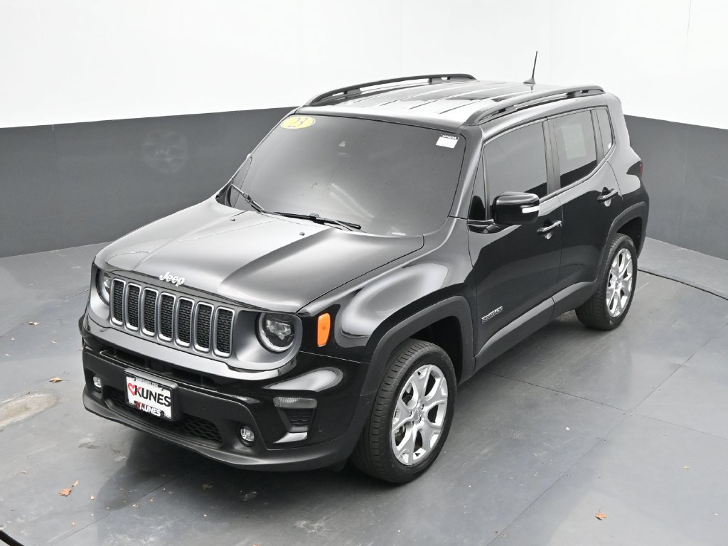 Used 2023 Jeep Renegade Limited w/ Limited Elite Group AWD/4WD image 44