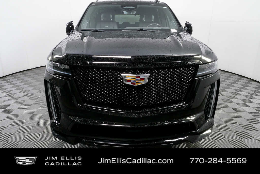 Certified 2024 Cadillac Escalade V w/ LPO, Floor Liner Package image 37