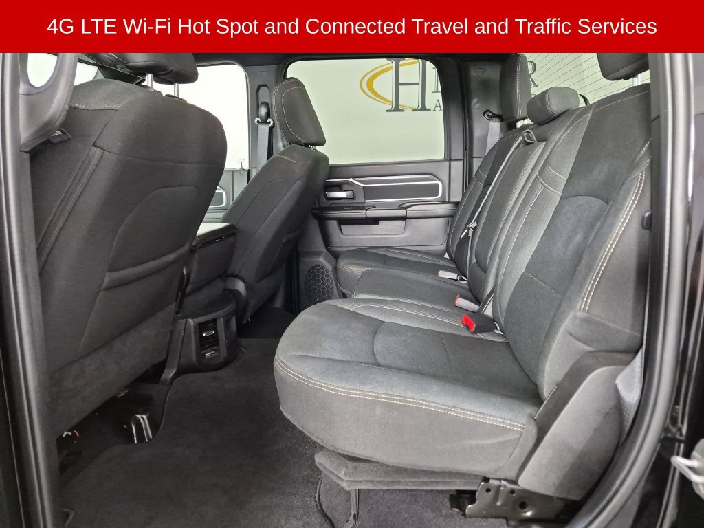 Certified 2026 RAM 2500 Big Horn AWD/4WD image 29