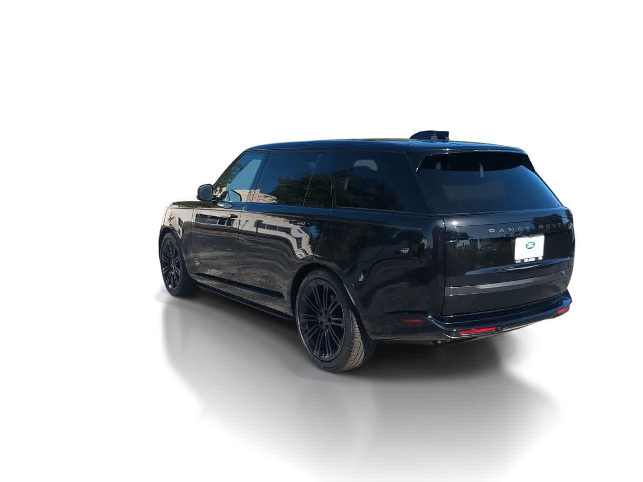 New 2026 Land Rover Range Rover Long Wheelbase Autobiography AWD/4WD image 6