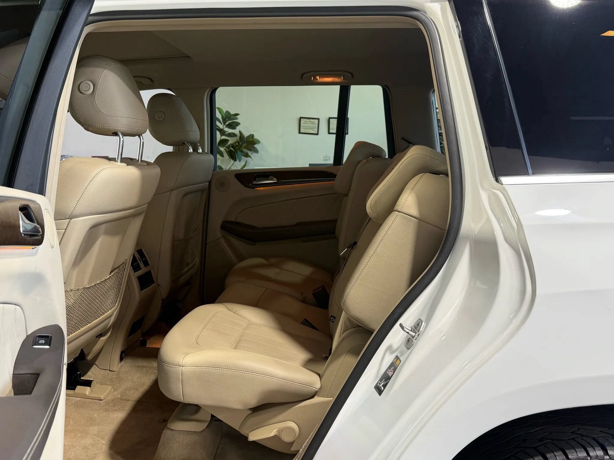 Used 2016 Mercedes-Benz GL 450 4MATIC image 15