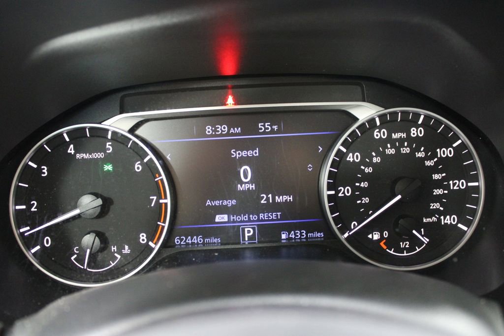 Used 2023 Nissan Altima 2.5 SV FWD image 22