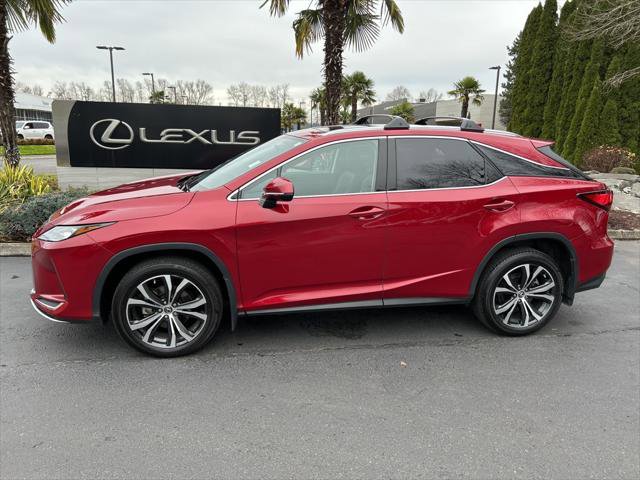 Certified 2021 Lexus RX 350 AWD w/ Premium Package image 2