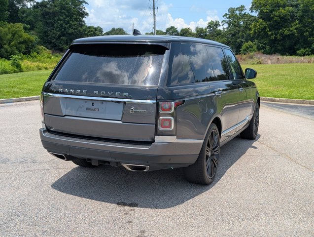 Used 2019 Land Rover Range Rover LWB SV Autobiography AWD/4WD image 9