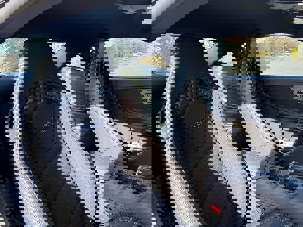 New 2026 Ford Mustang Dark Horse image 21