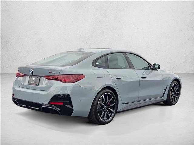 New 2026 BMW i4 M60 w/ Premium Package AWD/4WD image 2
