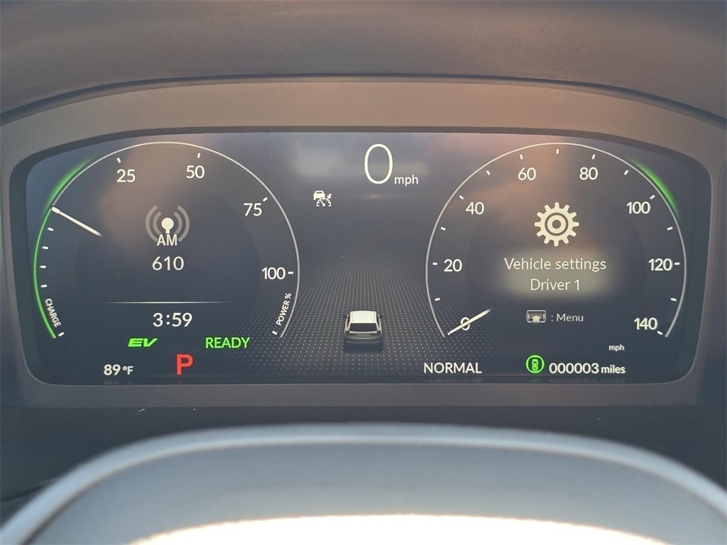 New 2026 Honda CR-V Sport-L image 30