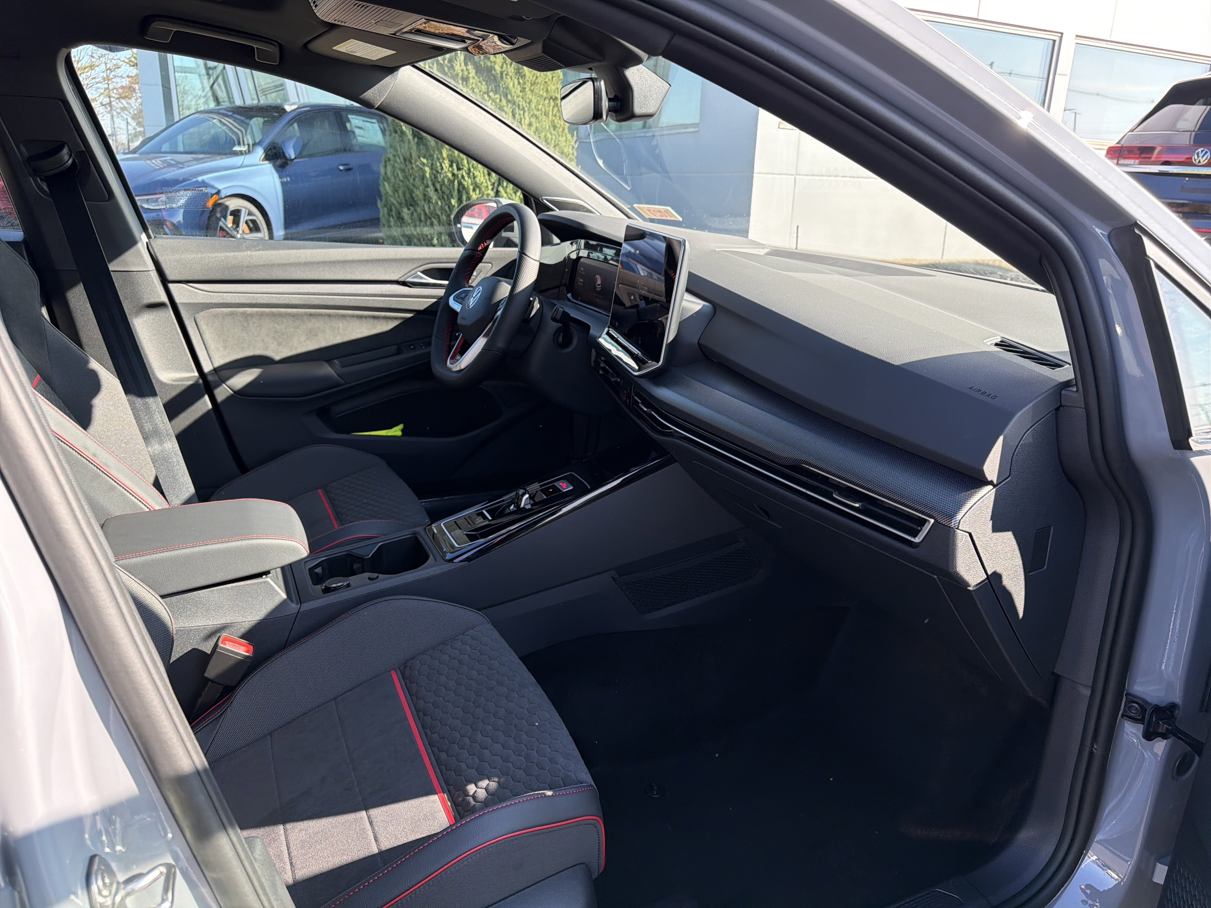 New 2026 Volkswagen GTI SE FWD image 26
