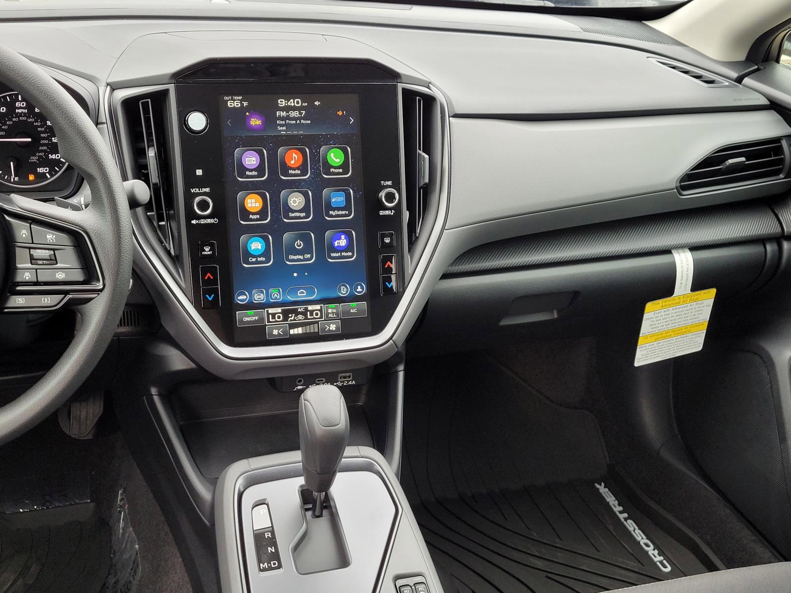 New 2026 Subaru Crosstrek 2.0i Premium image 11