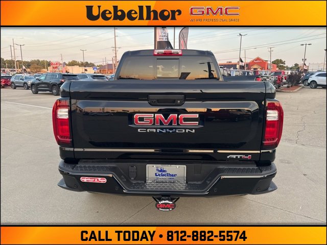 New 2026 GMC Canyon AT4 w/ Technology Plus Package image 8
