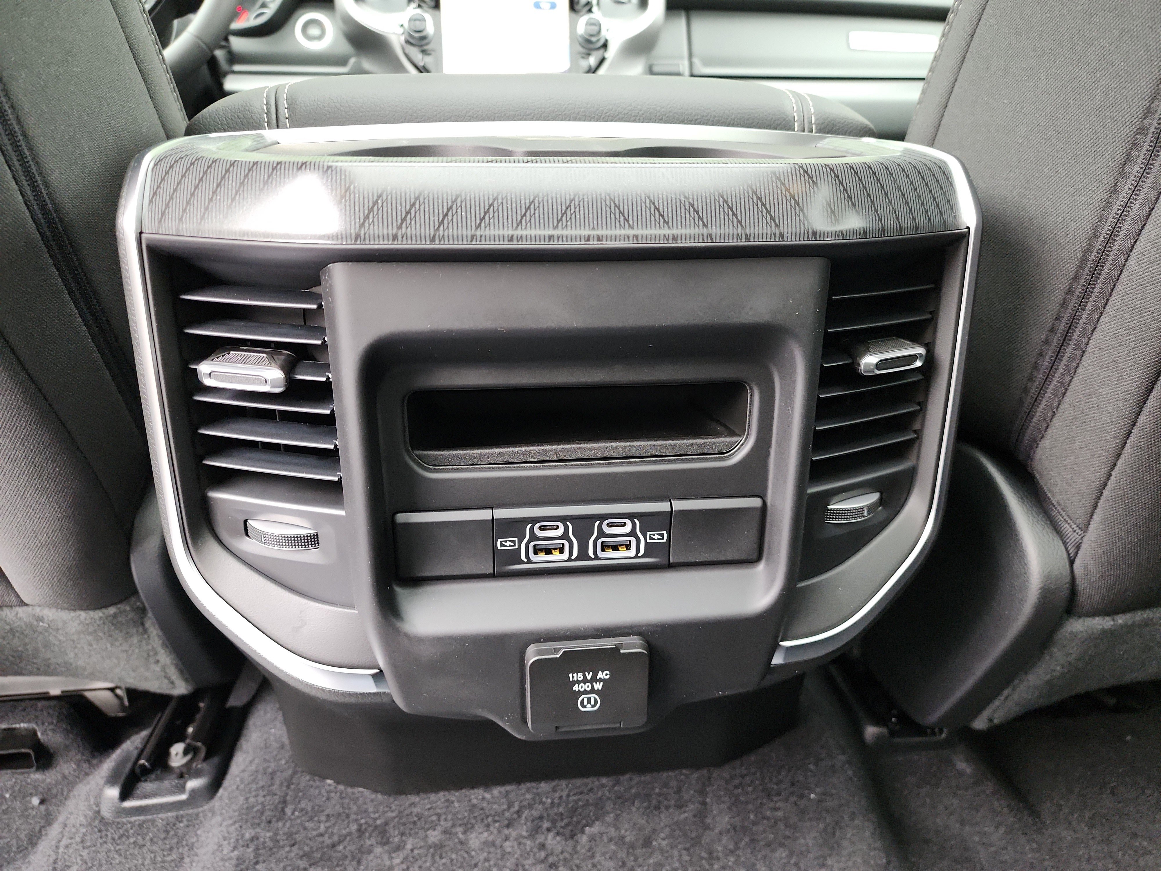 New 2026 RAM 1500 Big Horn AWD/4WD image 16