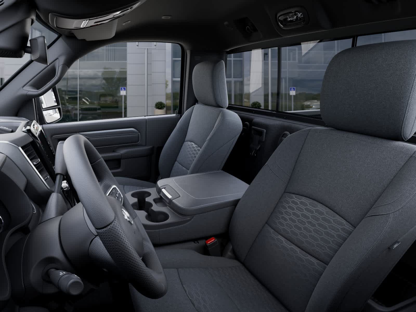New 2026 RAM 3500 Tradesman AWD/4WD image 23
