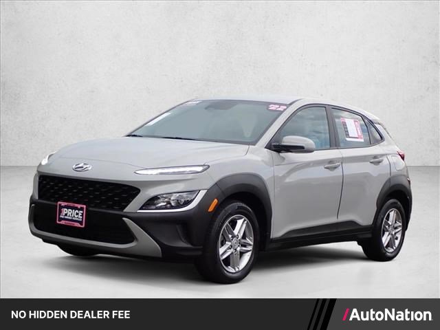 Used 2022 Hyundai Kona SE AWD/4WD image 1