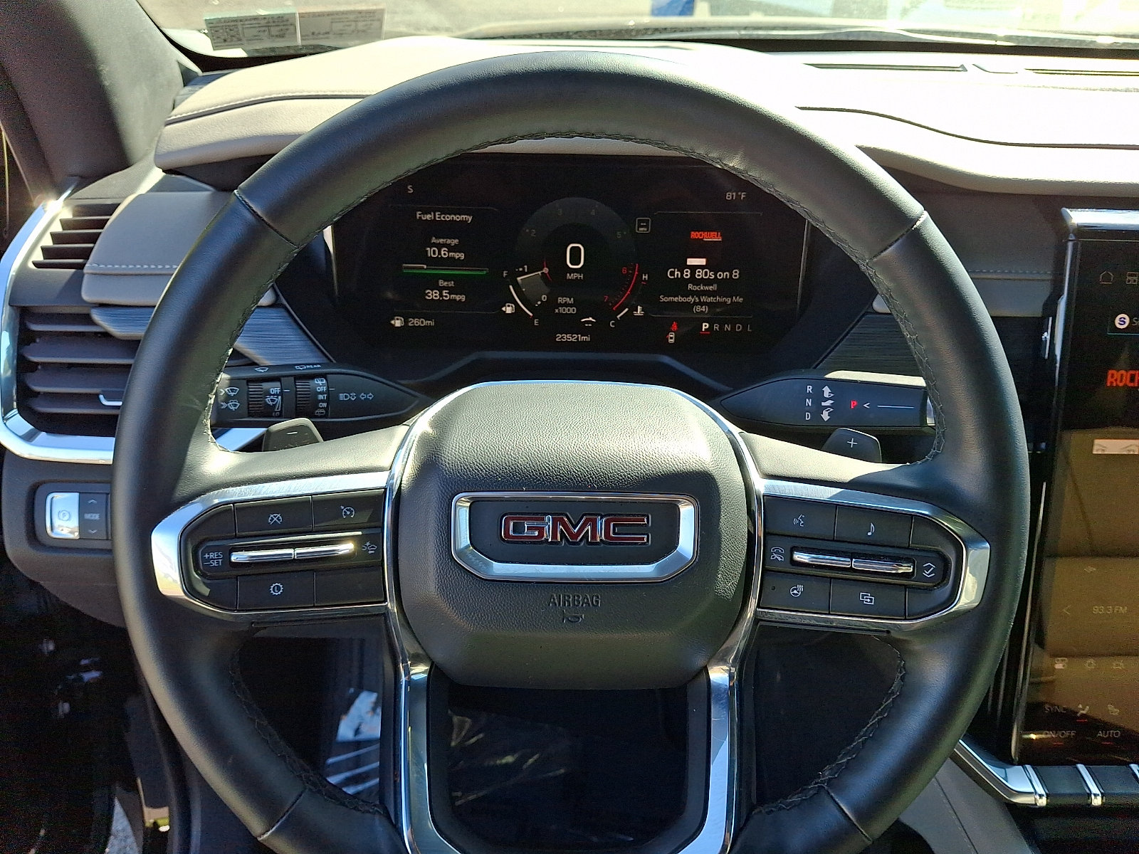 Used 2026 GMC Acadia Elevation w/ Elevation Premium Package FWD image 20