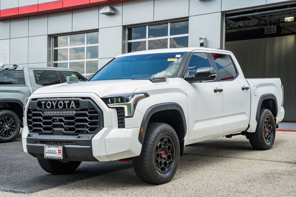 Used 2026 Toyota Tundra TRD Pro w/ Tow Tech Package AWD/4WD image 3