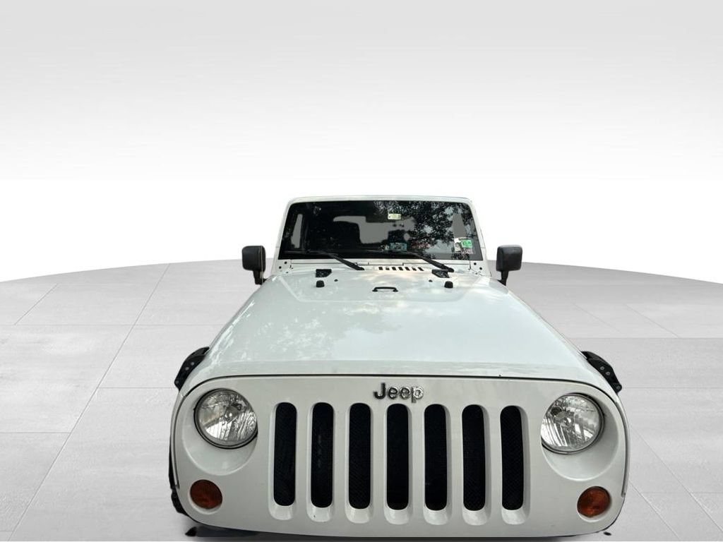 Used 2013 Jeep Wrangler Sport w/ Connectivity Group AWD/4WD image 16