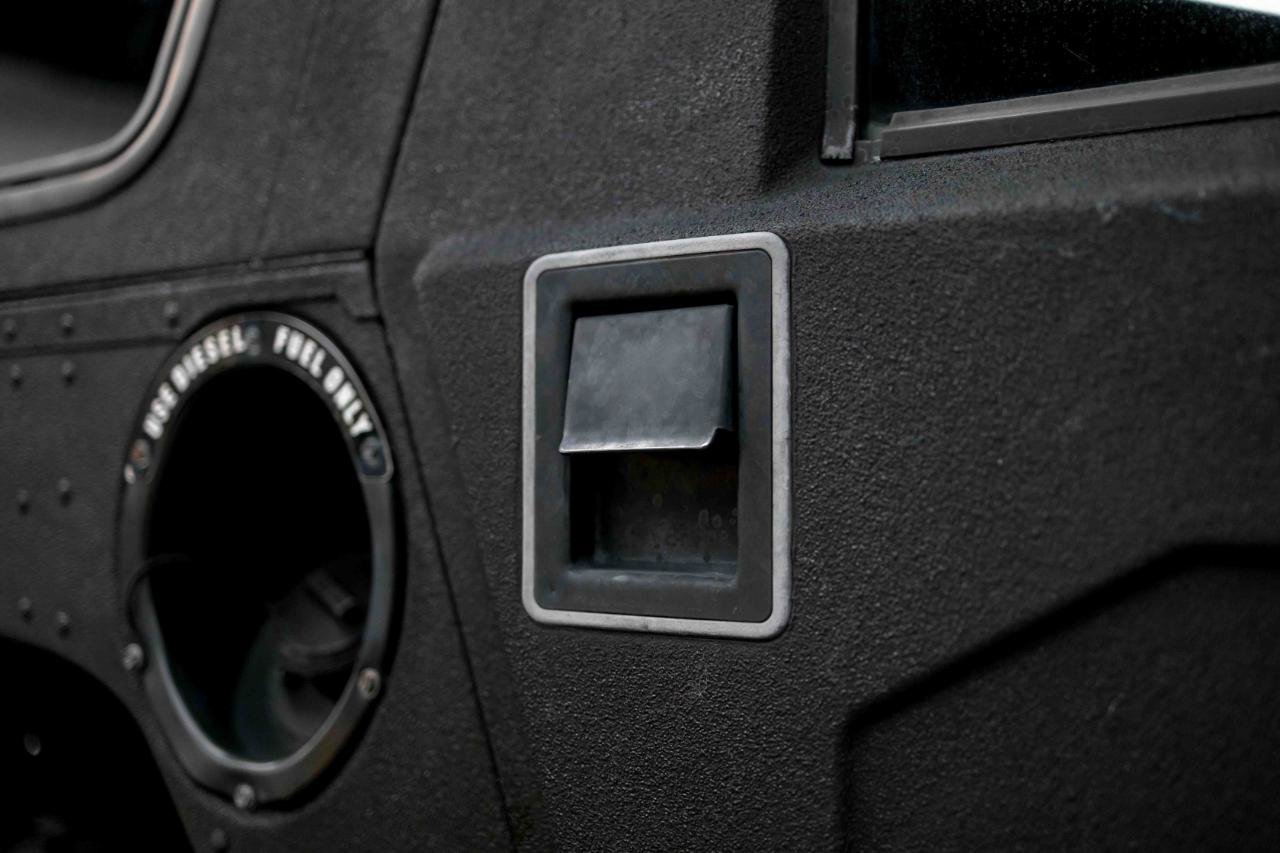 Used 1999 HUMMER H1 4-Door Wagon AWD/4WD image 20