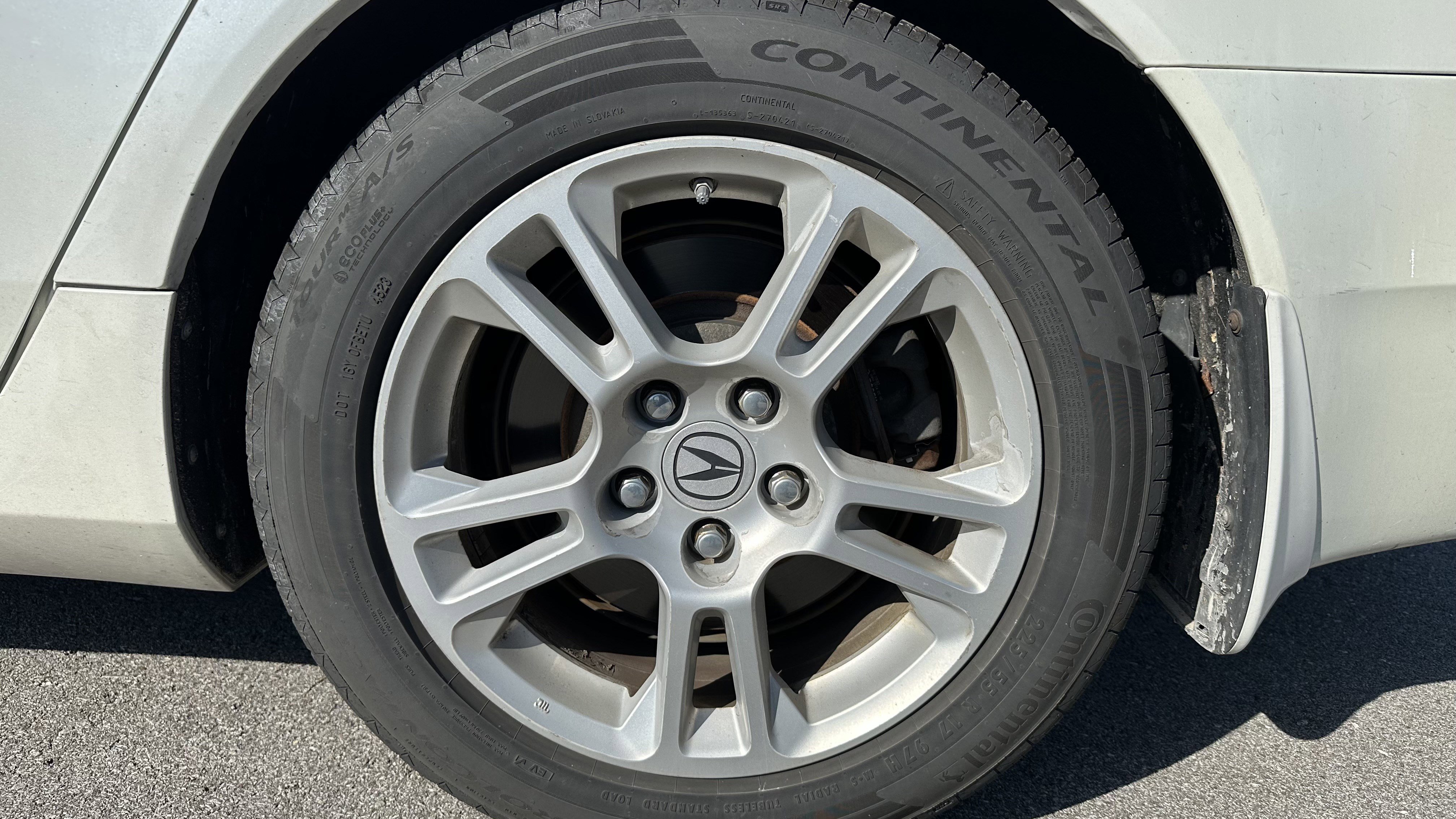 Used 2009 Acura TL w/ Technology Package image 13