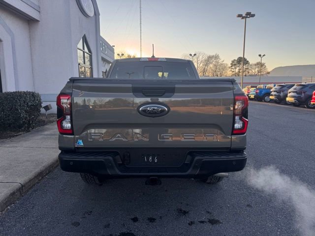 Used 2025 Ford Ranger XLT w/ Equipment Group 301A High AWD/4WD image 5