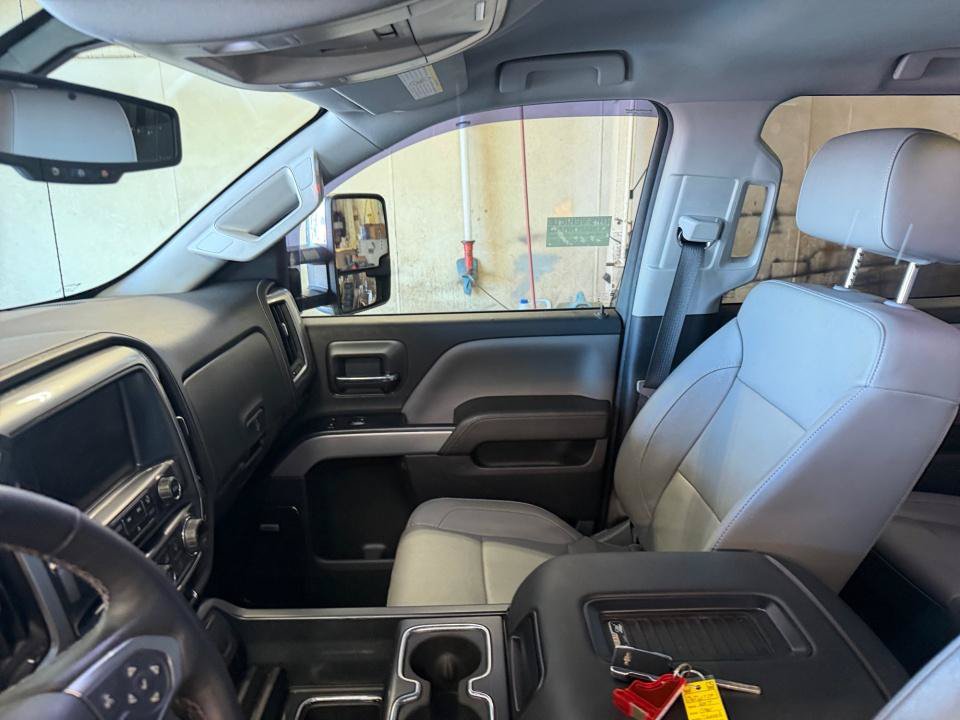 Used 2017 Chevrolet Silverado 3500 LTZ w/ Duramax Plus Package AWD/4WD image 32
