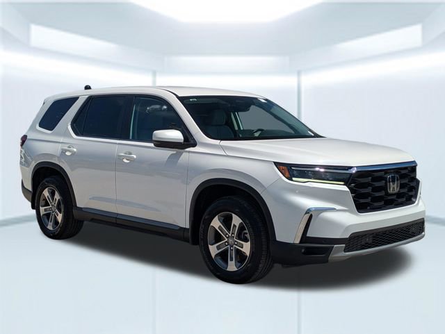 Used 2025 Honda Pilot EX-L image 8