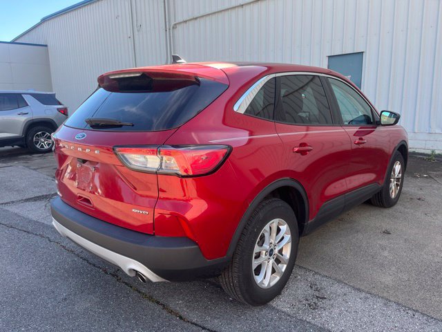 Used 2022 Ford Escape SE w/ Cold Weather Package AWD/4WD image 4
