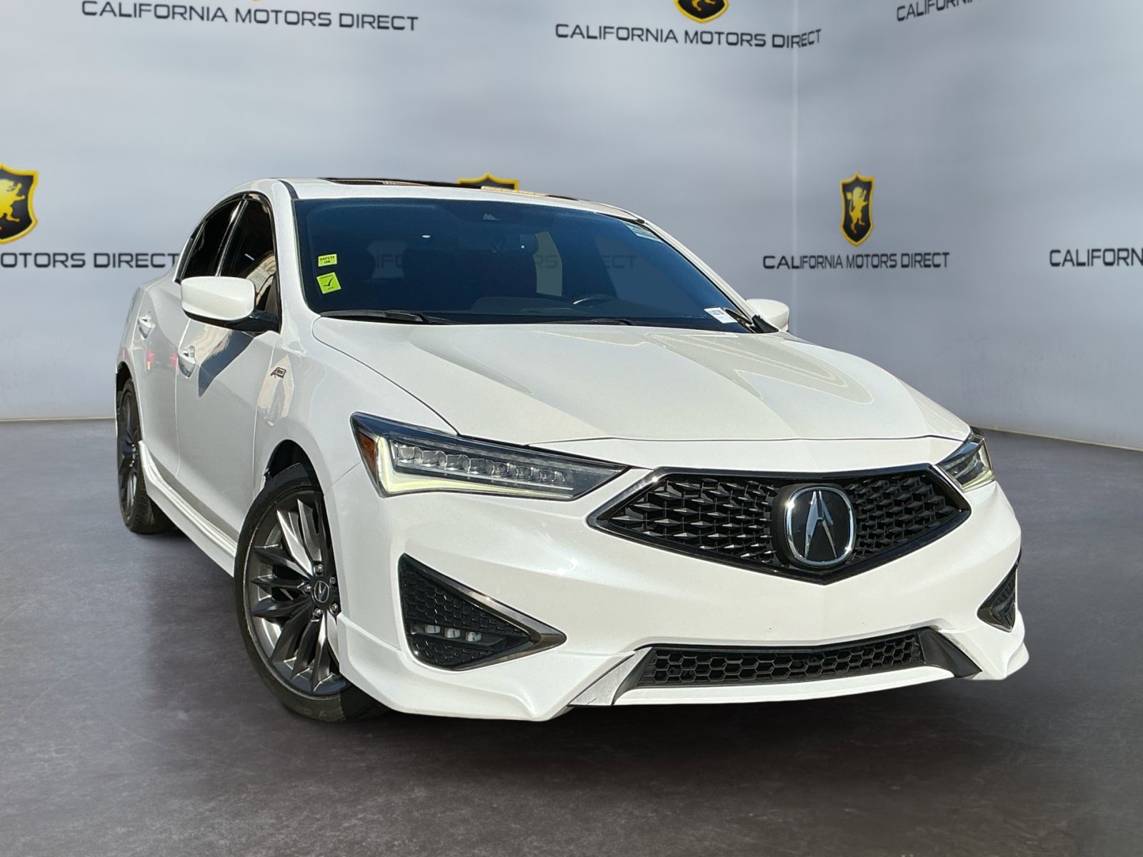 Used 2021 Acura ILX w/Premium/A-SPEC Package image 3