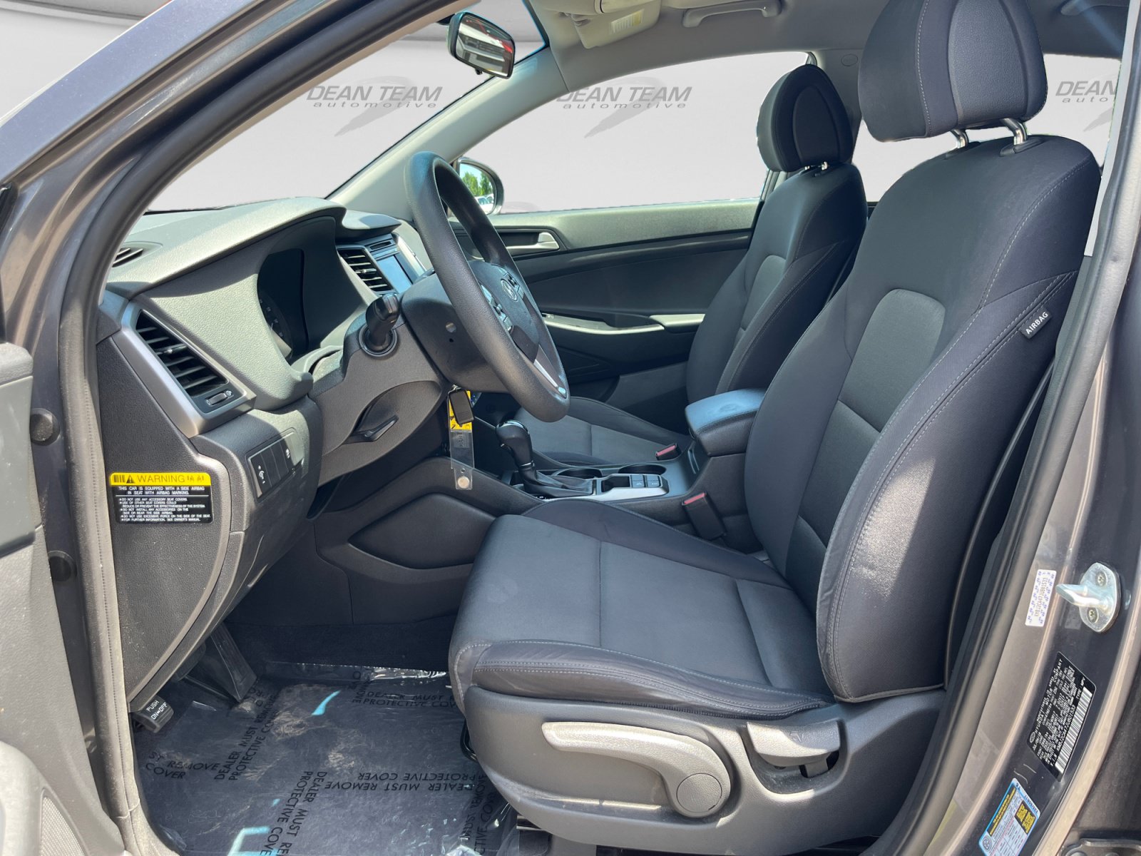 Used 2018 Hyundai Tucson SE w/ Cargo Package AWD/4WD image 11