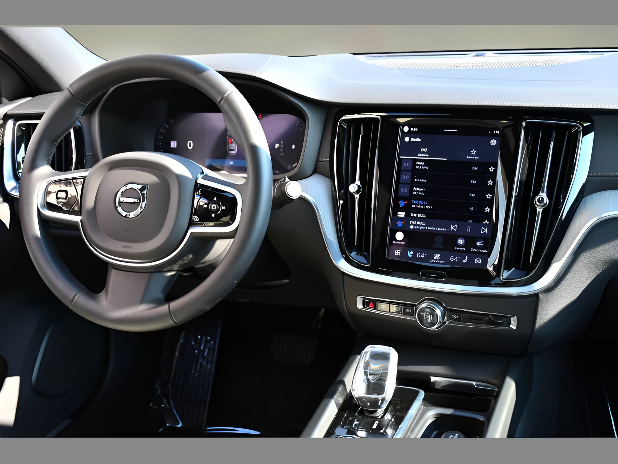 Certified 2025 Volvo V60 B5 Cross Country Ultra AWD/4WD image 18