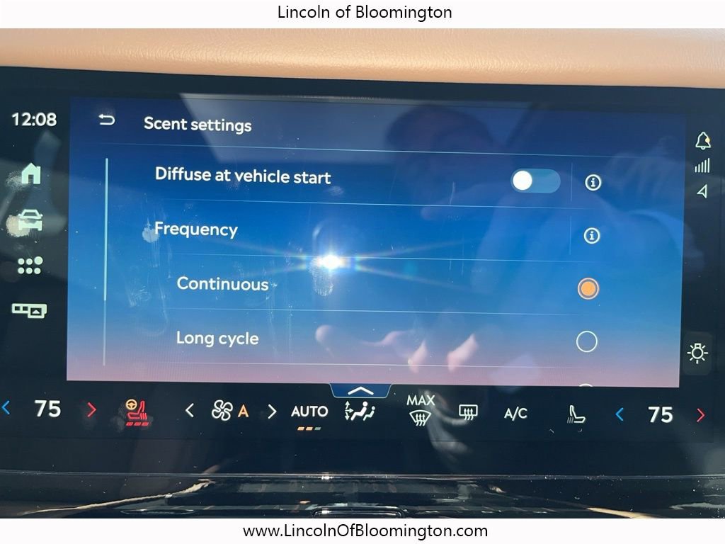 New 2025 Lincoln Navigator L Black Label image 79