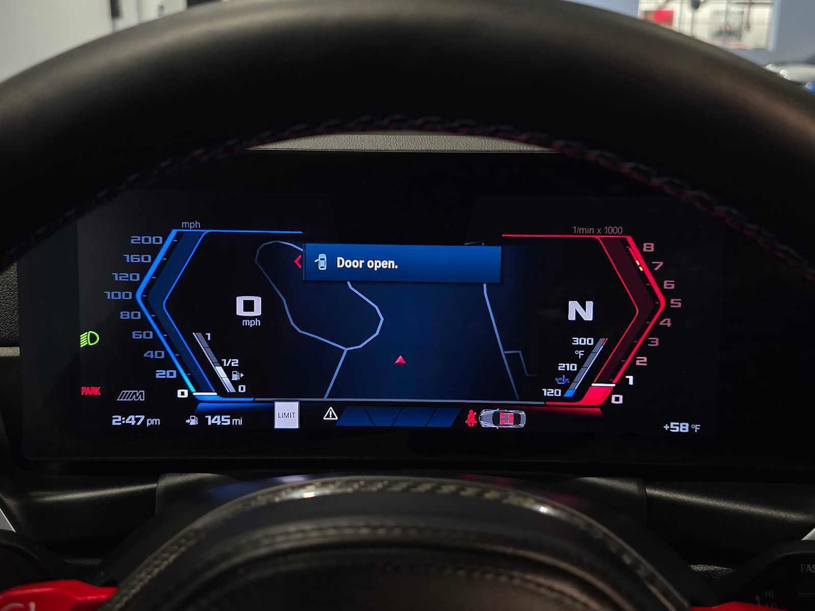 Used 2024 BMW M4 Coupe w/ Executive Package image 51