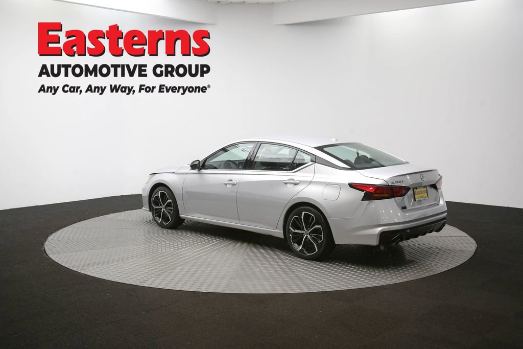 Used 2024 Nissan Altima 2.5 SR image 62