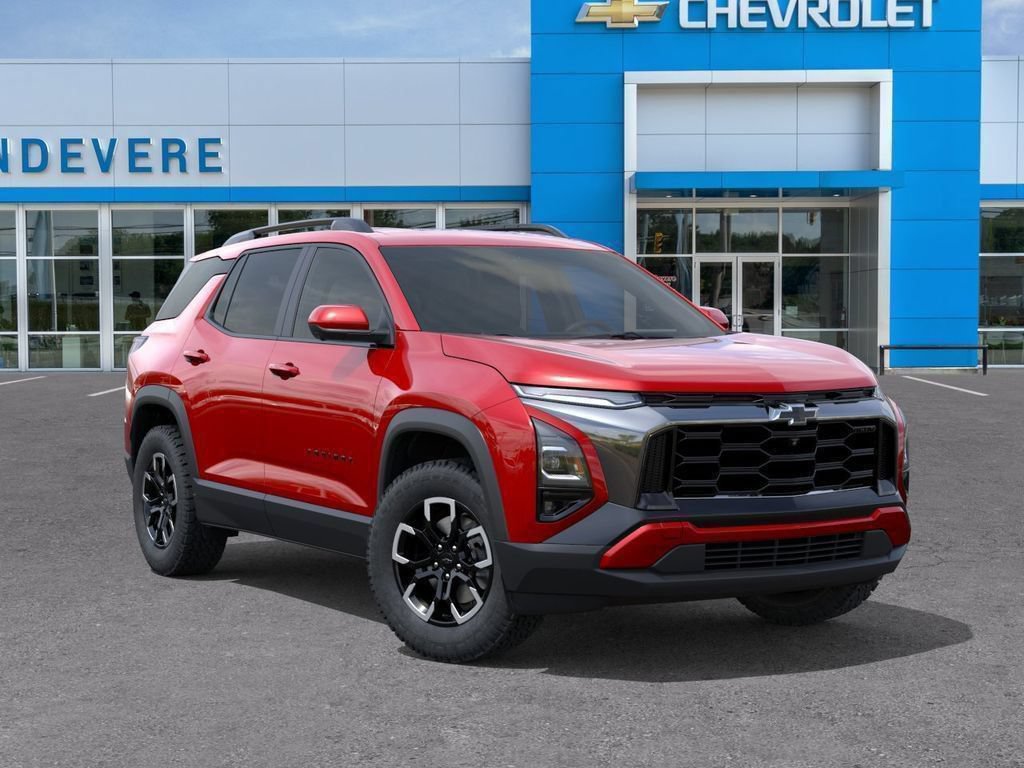 New 2027 Chevrolet Equinox ACTIV w/ Safety and Technology Package AWD/4WD image 31