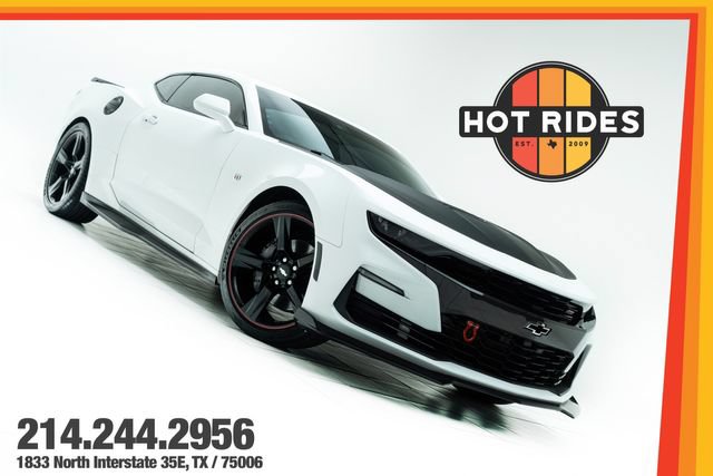 Used 2019 Chevrolet Camaro SS